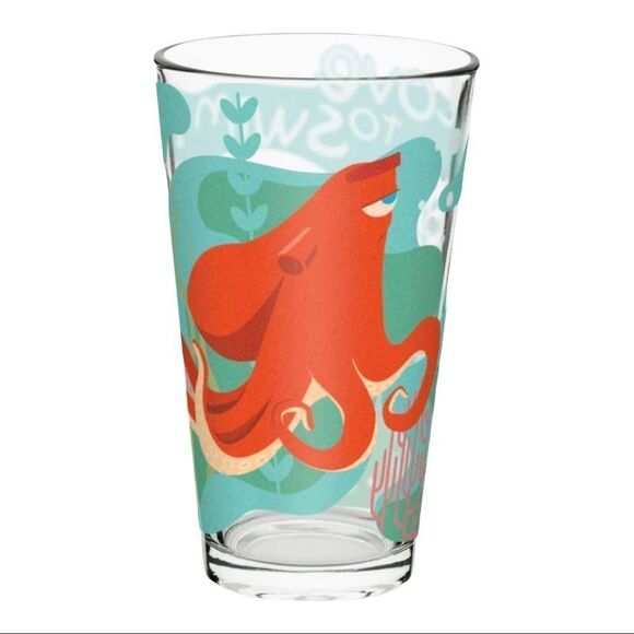 Disney - Finding Dory 4pc Pint Glass Set
Premium quality 16 oz. - Picture 5 of 8